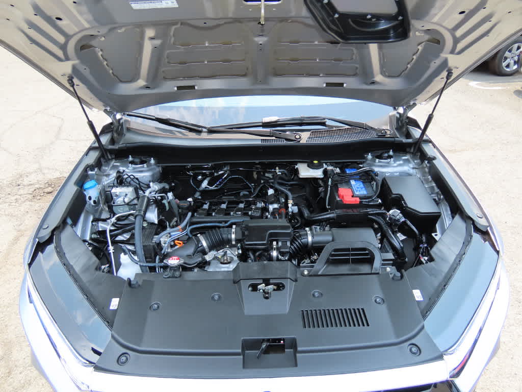 2027 Honda CR-V EX