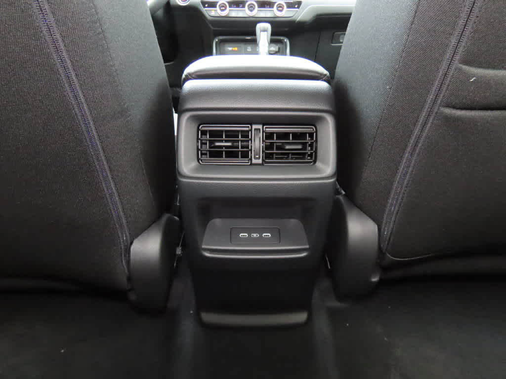 2027 Honda CR-V EX