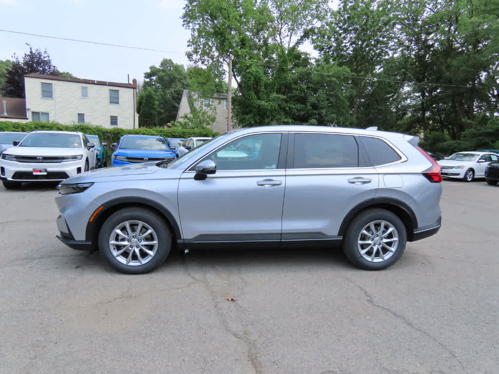 2027 Honda CR-V EX