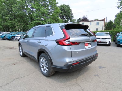 2027 Honda CR-V EX