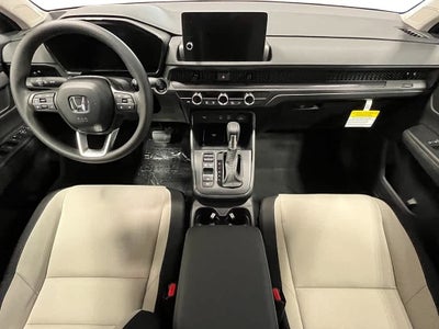 2026 Honda CR-V EX