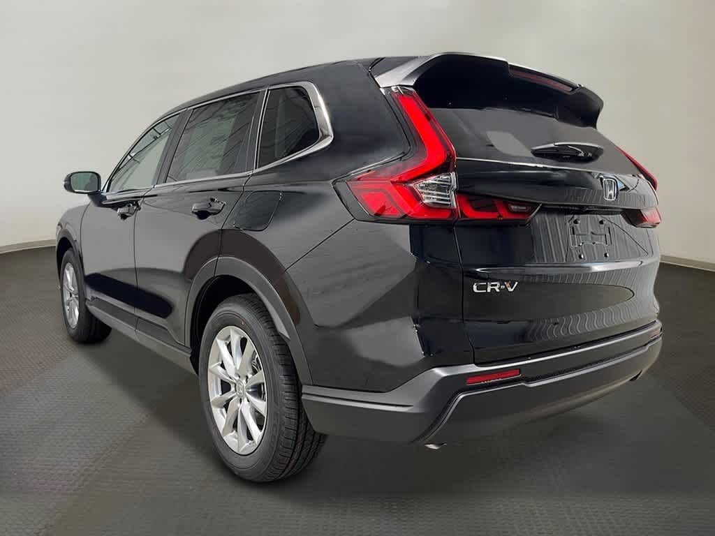 2026 Honda CR-V EX