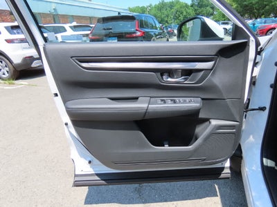 2027 Honda CR-V EX