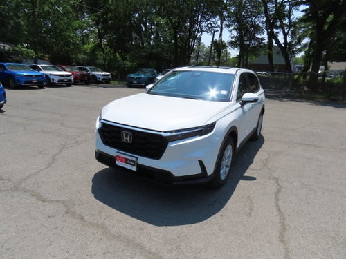 2027 Honda CR-V EX