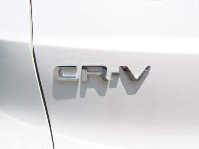 2027 Honda CR-V EX