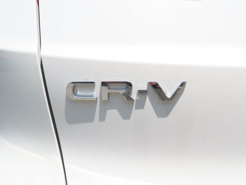 2027 Honda CR-V EX