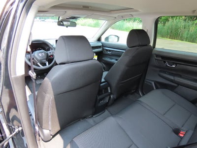 2027 Honda CR-V EX