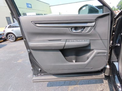2027 Honda CR-V EX