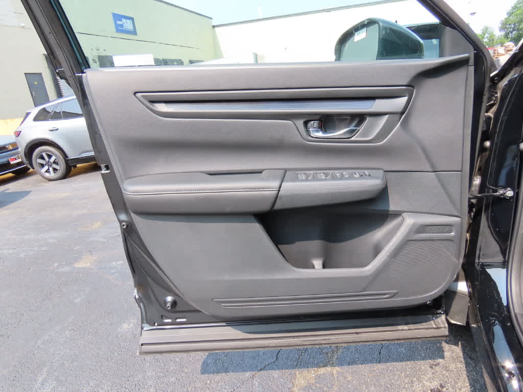 2027 Honda CR-V EX