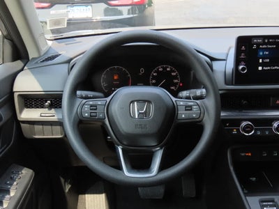 2027 Honda CR-V EX