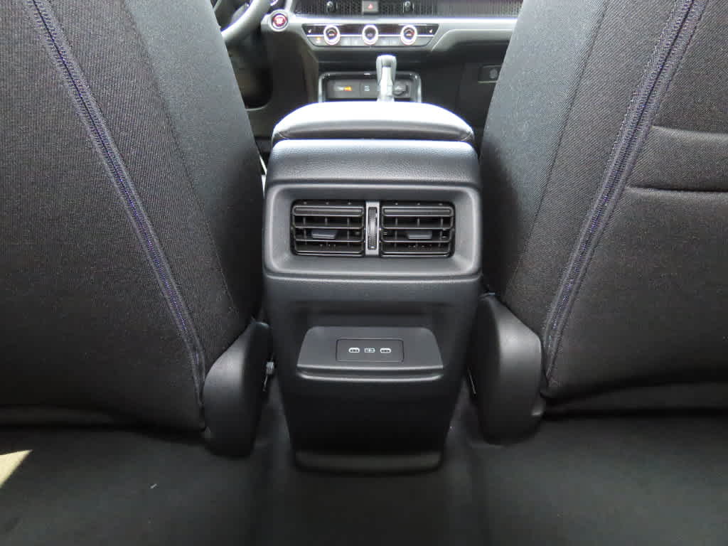 2027 Honda CR-V EX