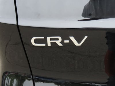 2027 Honda CR-V EX