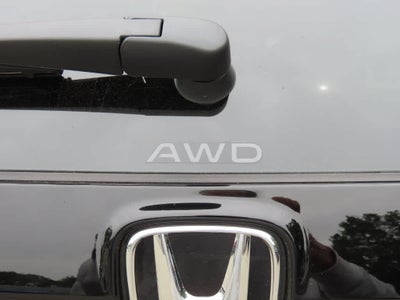 2027 Honda CR-V EX
