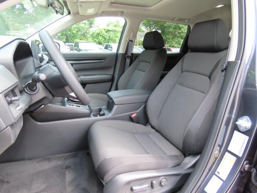2027 Honda CR-V EX
