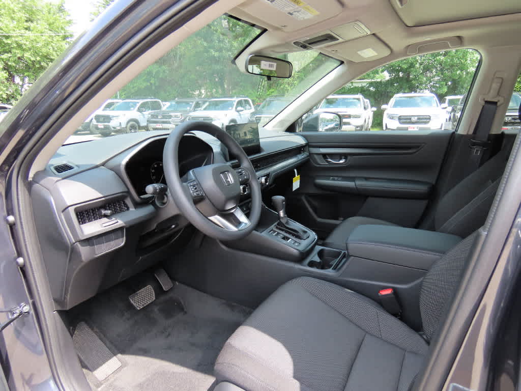 2027 Honda CR-V EX