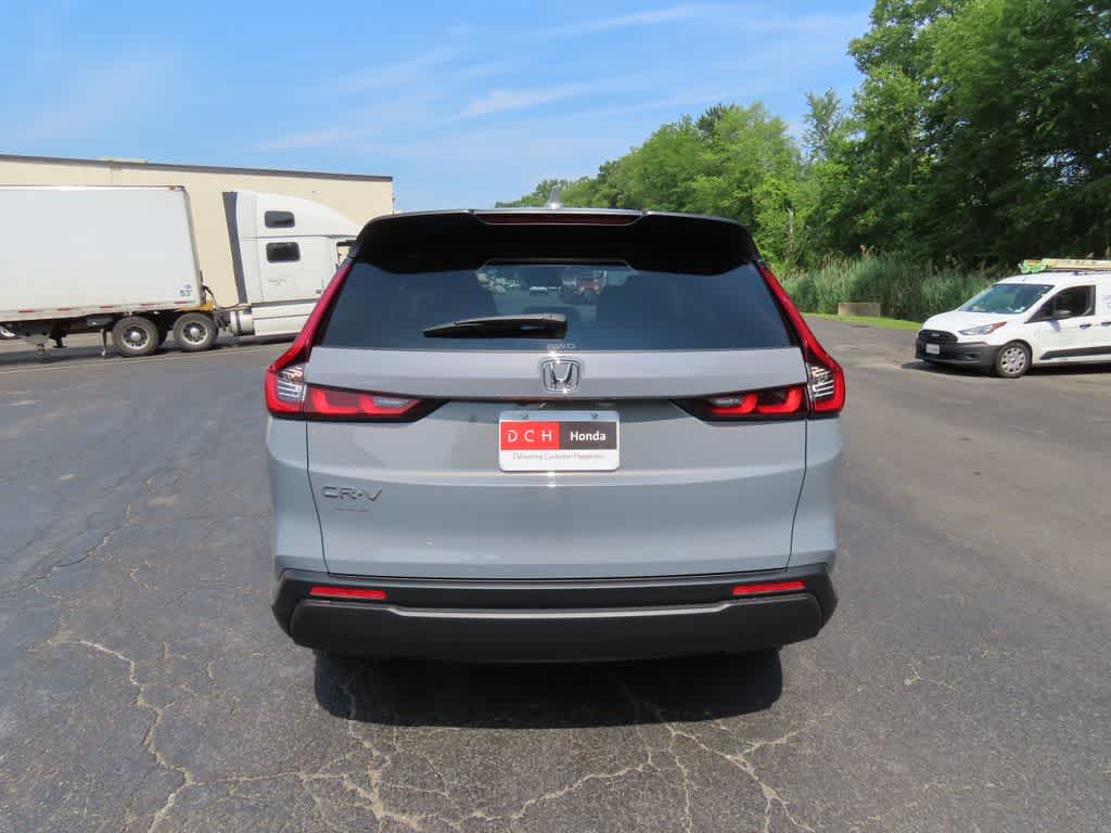 2026 Honda CR-V EX