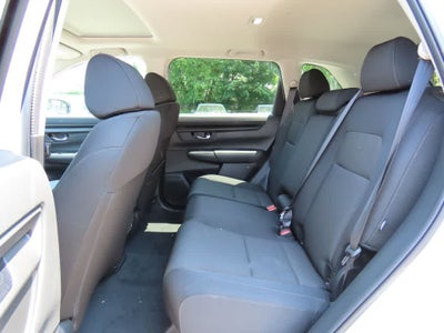 2026 Honda CR-V EX