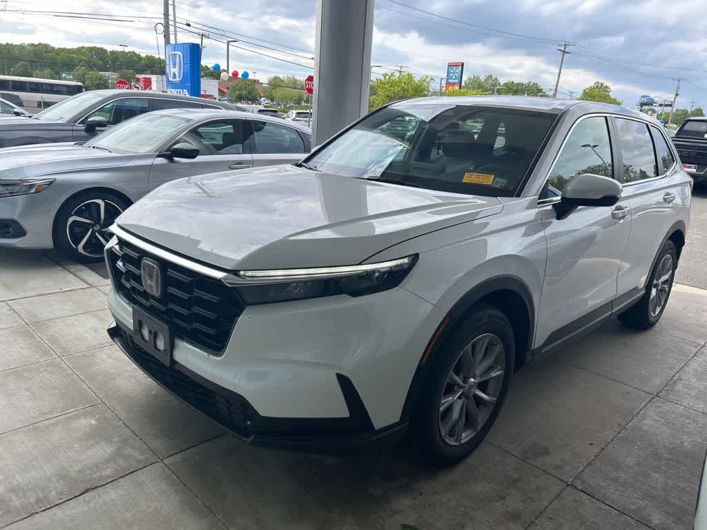 2023 Honda CR-V EX AWD's photo
