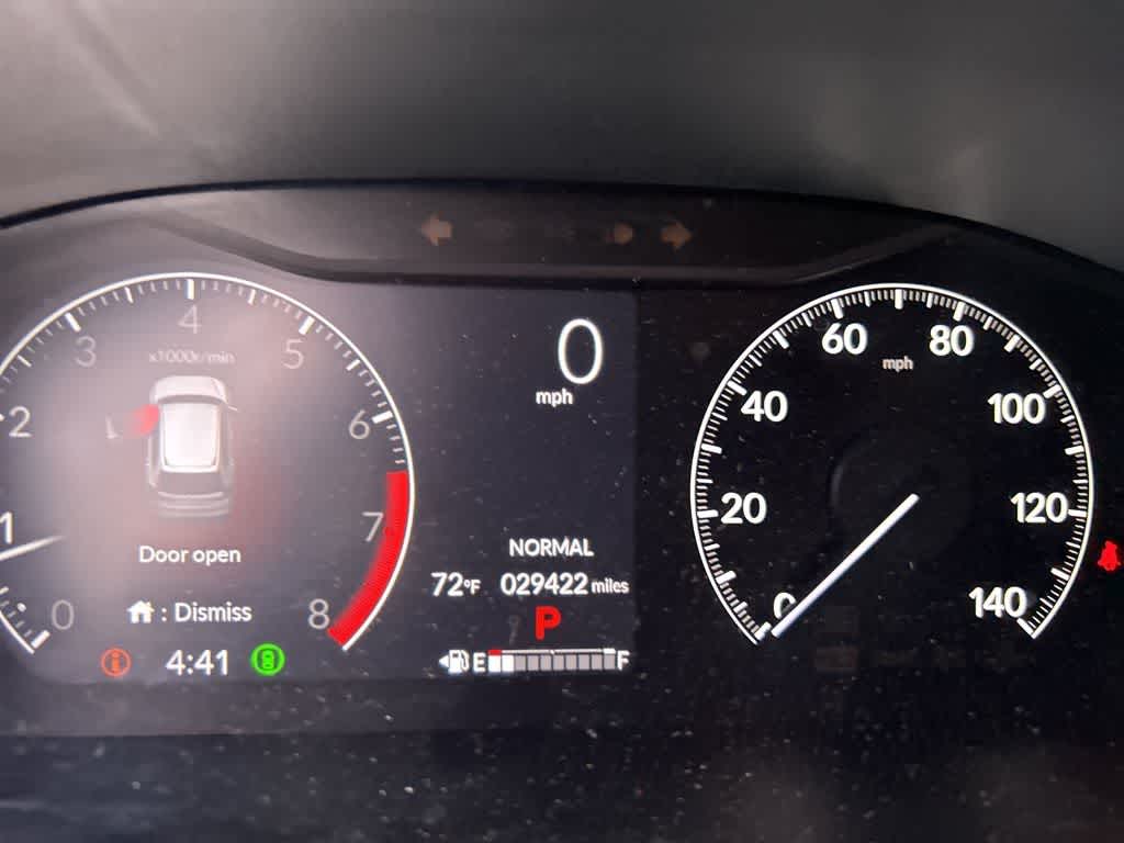 2023 Honda CR-V EX