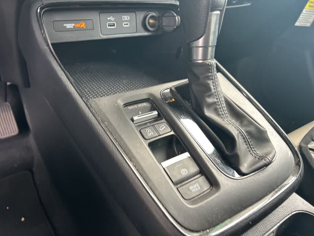 2023 Honda CR-V EX