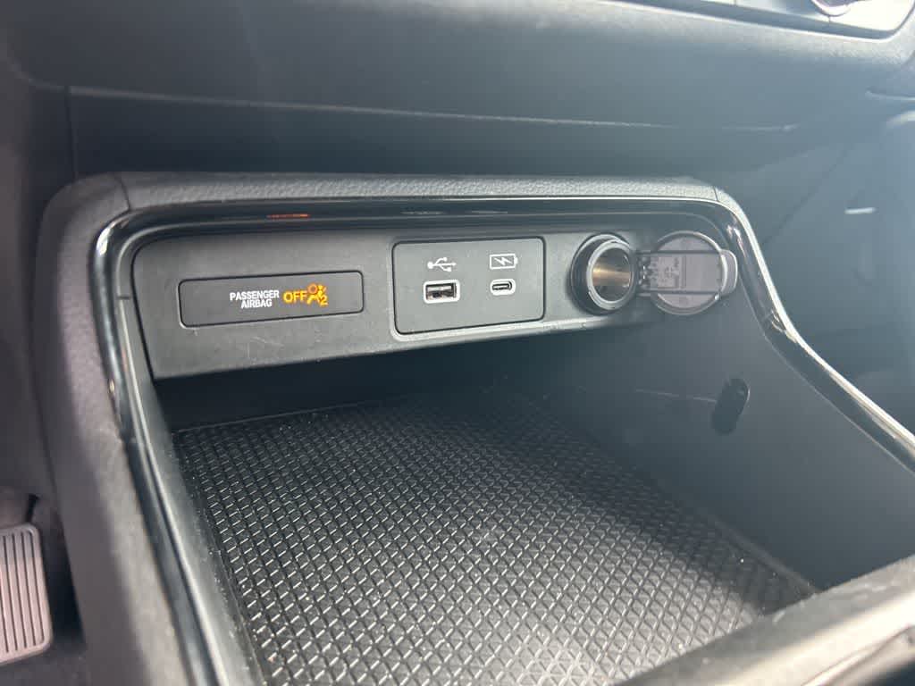 2023 Honda CR-V EX