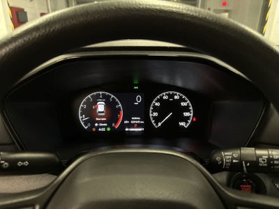 2023 Honda CR-V EX