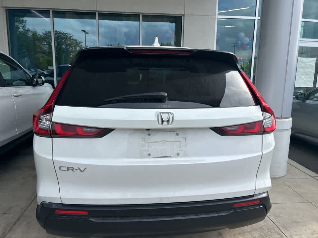2023 Honda CR-V EX