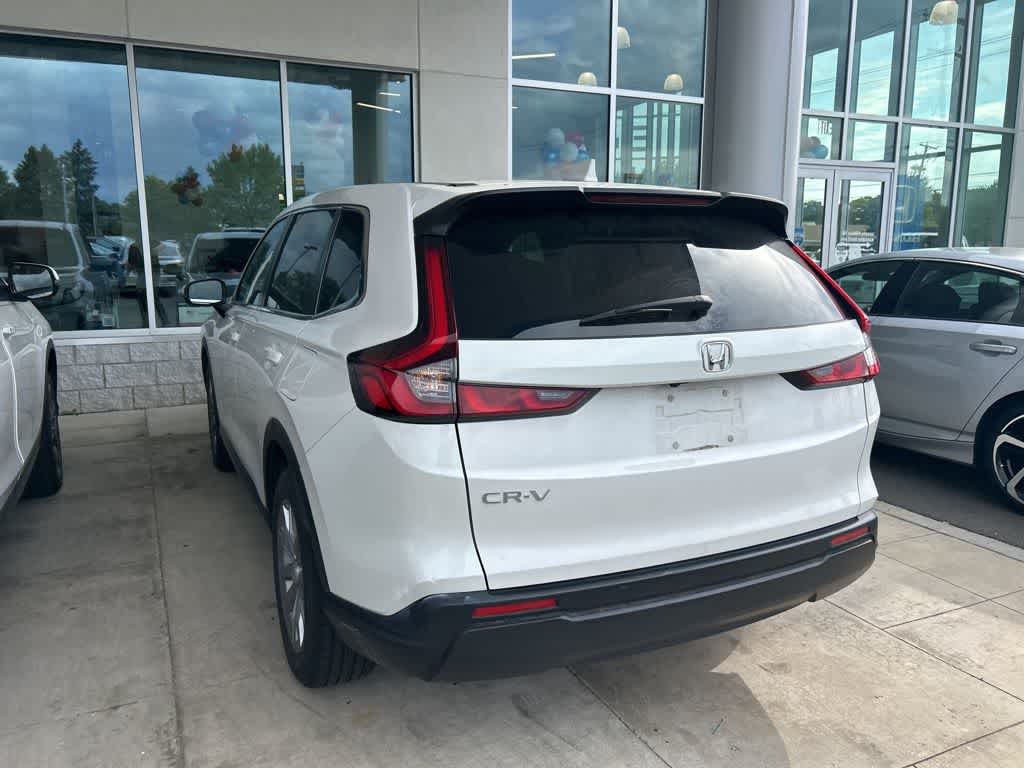 2023 Honda CR-V EX