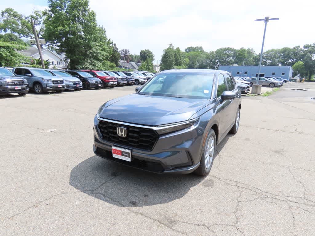 2026 Honda CR-V's photo