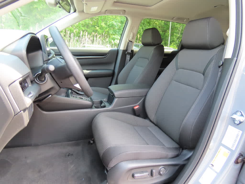 2027 Honda CR-V EX