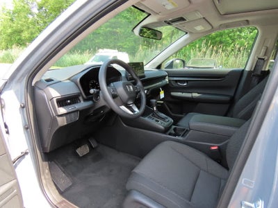 2027 Honda CR-V EX