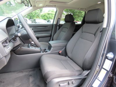2027 Honda CR-V EX