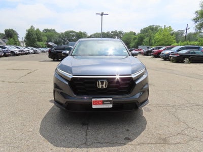 2027 Honda CR-V EX