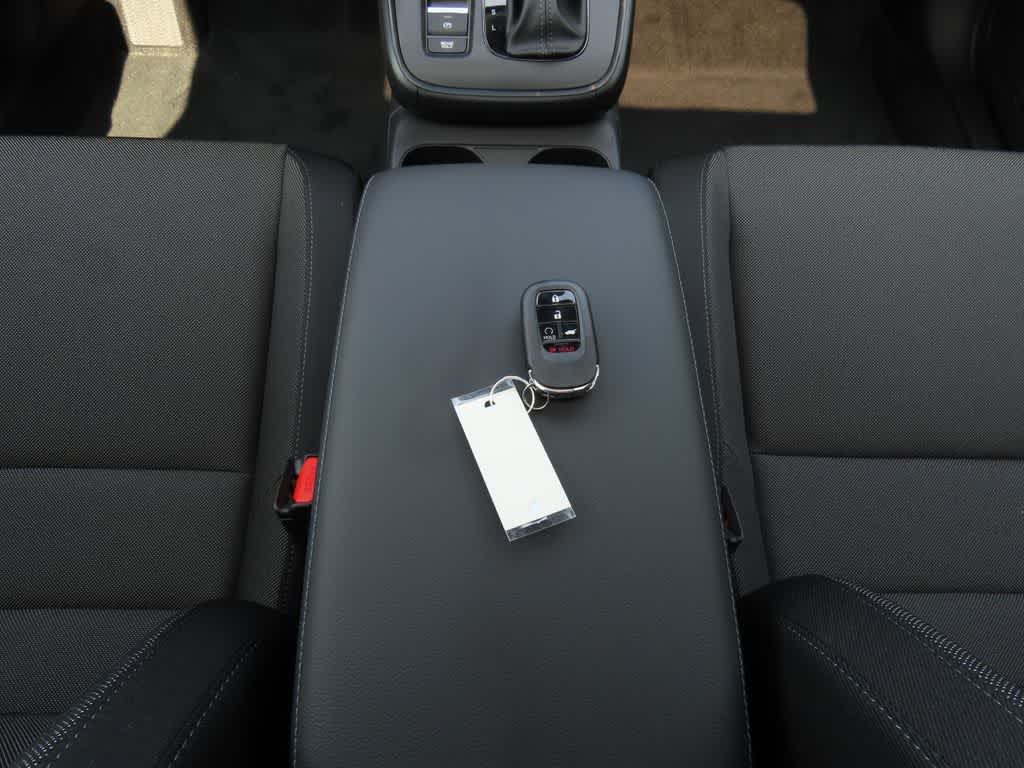 2026 Honda CR-V EX