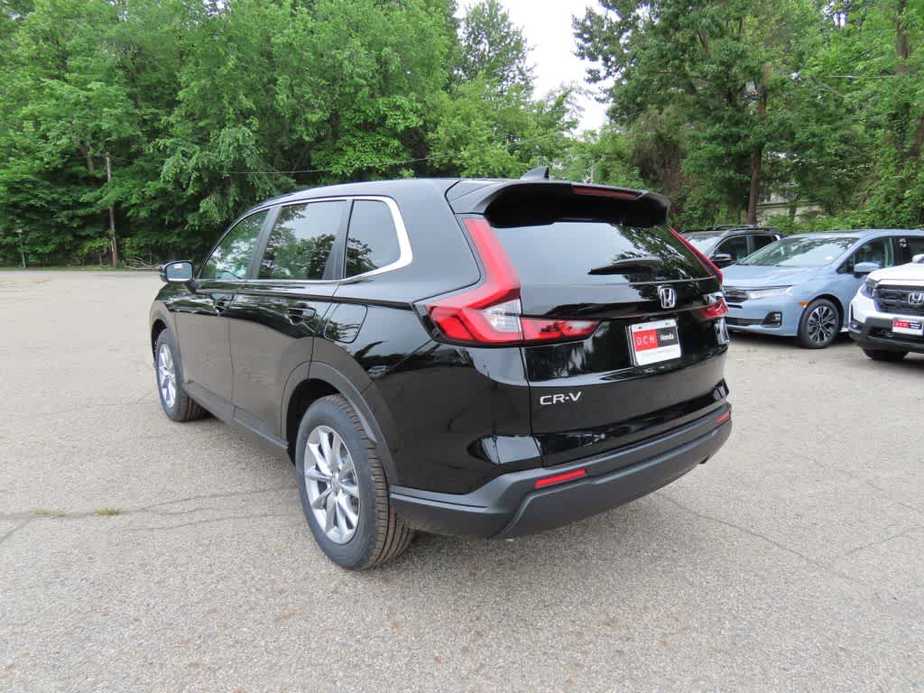 2026 Honda CR-V EX
