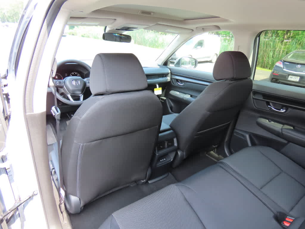 2027 Honda CR-V EX