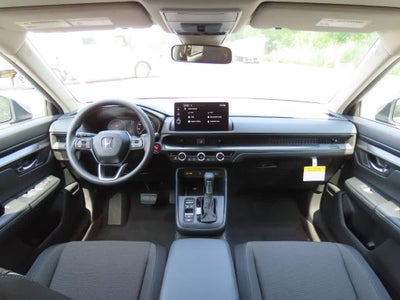 2027 Honda CR-V EX