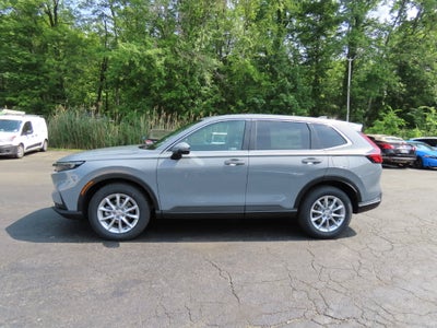 2027 Honda CR-V EX