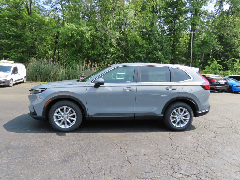 2027 Honda CR-V EX
