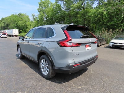 2027 Honda CR-V EX