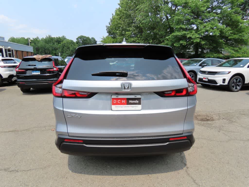2026 Honda CR-V EX