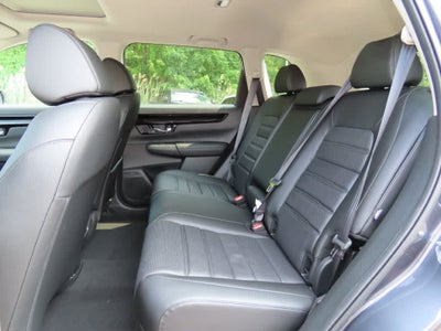2027 Honda CR-V EX-L