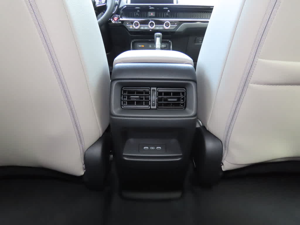 2027 Honda CR-V EX-L