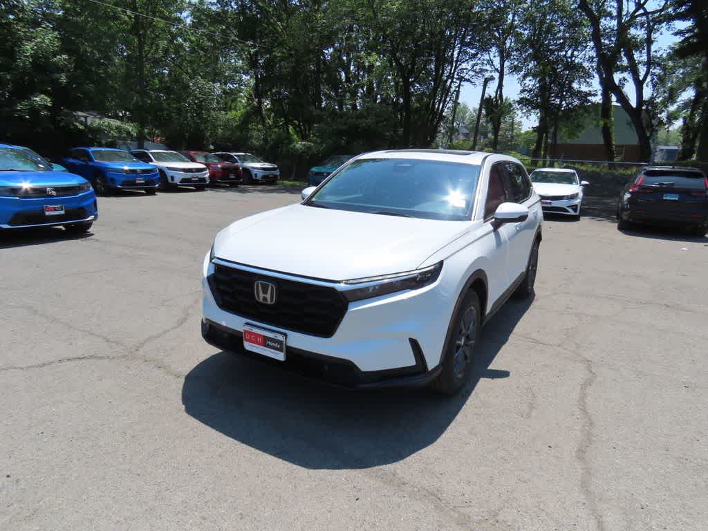 2027 Honda CR-V EX-L