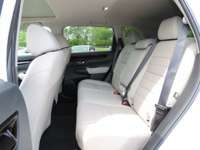 2027 Honda CR-V EX-L