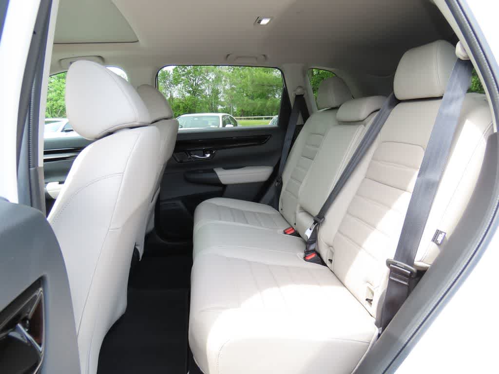 2027 Honda CR-V EX-L
