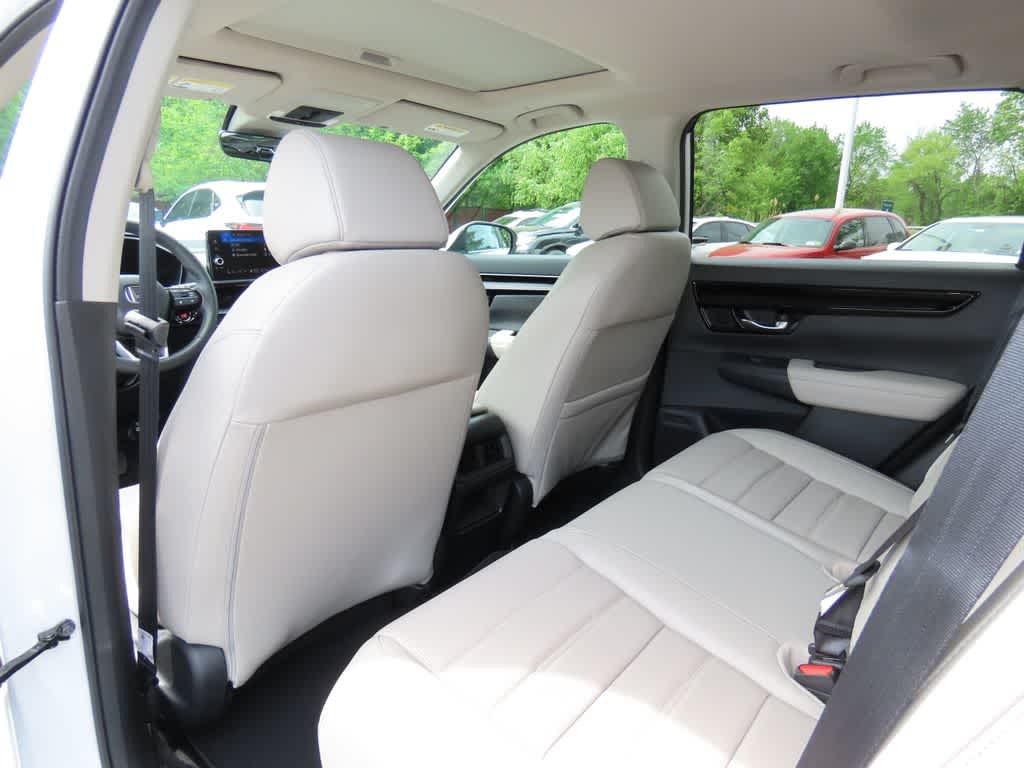 2027 Honda CR-V EX-L