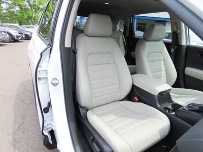 2027 Honda CR-V EX-L