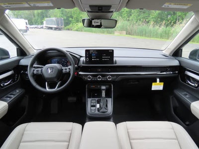 2027 Honda CR-V EX-L