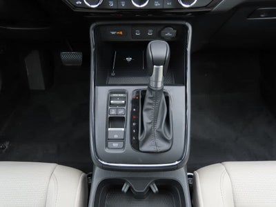 2027 Honda CR-V EX-L